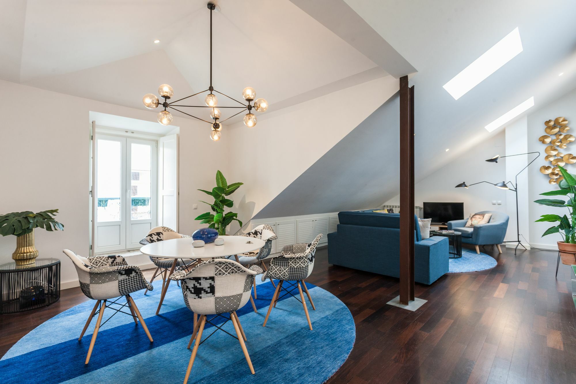 Apartamento Casa Da Barroca: Spacious A-location Designer Loft *